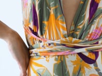 Załaduj i odtwarzaj film w przeglądarce Gallery, Video: Rio De Sol Kostium Jednoczęściowy Oasis New Vegas