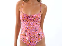 Załaduj i odtwarzaj film w przeglądarce Gallery, Video: Rio De Sol Kostium Jednoczęściowy Sweet-Camo Julia