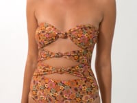 Załaduj i odtwarzaj film w przeglądarce Gallery, Video: Rio De Sol Kostium Jednoczęściowy Bouquet Stella