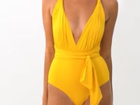 Załaduj i odtwarzaj film w przeglądarce Gallery, Video: Rio De Sol Kostium Jednoczęściowy Solar Marina