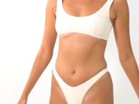 Załaduj i odtwarzaj film w przeglądarce Gallery, Video: Rio De Sol Zestaw Bikini Set Malibu-Natural Bliss Cali