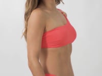 Załaduj i odtwarzaj film w przeglądarce Gallery, Video: Rio De Sol Zestaw Bikini Set Malibu-Folia Grazy Bia