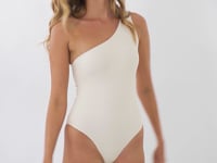 Załaduj i odtwarzaj film w przeglądarce Gallery, Video: Rio De Sol Kostium Jednoczęściowy Touch-Natural Sienna