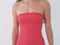 Załaduj i odtwarzaj film w przeglądarce Gallery, Video: Rio De Sol Kostium Jednoczęściowy Hibiscus Aloha