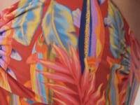 Załaduj i odtwarzaj film w przeglądarce Gallery, Video: Rio De Sol Kostium Jednoczęściowy Sea-Bloom Sara-Op