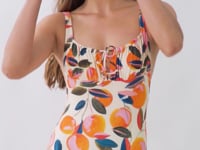 Załaduj i odtwarzaj film w przeglądarce Gallery, Video: Rio De Sol Kostium Jednoczęściowy Picnic Jennie