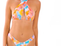 Załaduj i odtwarzaj film w przeglądarce Gallery, Video: Rio De Sol Figi Bikini Bottom Cloud Cali