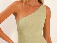 Załaduj i odtwarzaj film w przeglądarce Gallery, Video: Rio De Sol Kostium Jednoczęściowy Brisa-Pistache Sienna