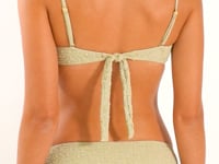 Załaduj i odtwarzaj film w przeglądarce Gallery, Video: Rio De Sol Figi Bikini Bottom Brisa-Pistache Essential-Comfy