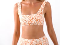 Załaduj i odtwarzaj film w przeglądarce Gallery, Video: Rio De Sol Top Bikini Top Sahari Mary