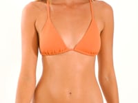 Załaduj i odtwarzaj film w przeglądarce Gallery, Video: Rio De Sol Zestaw Bikini Set Sand-Argila Tri-Aya Cheeky-Aya