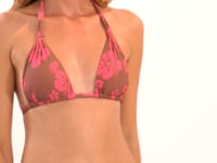 Załaduj i odtwarzaj film w przeglądarce Gallery, Video: Wednesday In Hawaii By Rio De Sol Figi Bikini Bottom Pua-Coco-Guava Oahu