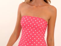 Załaduj i odtwarzaj film w przeglądarce Gallery, Video: Wednesday In Hawaii By Rio De Sol Kostium Jednoczęściowy Kiko-Guava Aloha