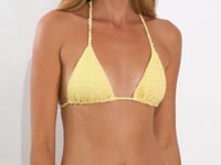 Załaduj i odtwarzaj film w przeglądarce Gallery, Video: Rio De Sol Top Bikini Top Drift-Butterglow Tri-Inv