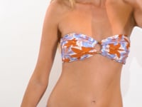 Załaduj i odtwarzaj film w przeglądarce Gallery, Video: Rio De Sol Zestaw Bikini Set Olyra Mavi Essential