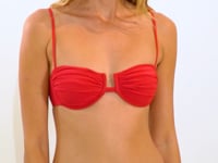 Załaduj i odtwarzaj film w przeglądarce Gallery, Video: Rio De Sol Figi Bikini Bottom Malibu-Malagueta Nara