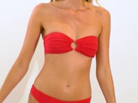 Załaduj i odtwarzaj film w przeglądarce Gallery, Video: Rio De Sol Figi Bikini Bottom Malibu-Malagueta Essential-Comfy