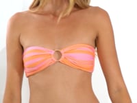 Załaduj i odtwarzaj film w przeglądarce Gallery, Video: Rio De Sol Figi Bikini Bottom Solea Essential-Comfy