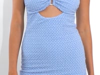 Załaduj i odtwarzaj film w przeglądarce Gallery, Video: Rio De Sol Mini Dress Drift-Cianita Sara Dress