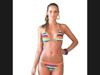 Załaduj i odtwarzaj film w przeglądarce Gallery, Video: Rio De Sol Top Bikini Soutien Tepego