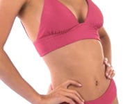 Załaduj i odtwarzaj film w przeglądarce Gallery, Video: Rio De Sol Top Bikini Top Cloque Lichia Tri Cos