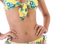 Załaduj i odtwarzaj film w przeglądarce Gallery, Video: Rio De Sol Figi Bikini Bottom Florescer High Comfort