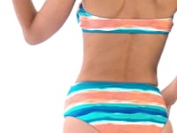 Załaduj i odtwarzaj film w przeglądarce Gallery, Video: Rio De Sol Figi Bikini Bottom Upbeat Reto Hotpant