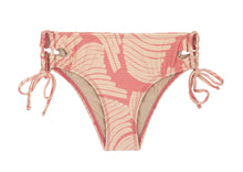 Załaduj obraz do przeglądarki galerii, Product Front: Rio De Sol Figi Bikini Bottom Banana Rose Bandeau