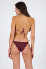Załaduj obraz do przeglądarki galerii, Model Back: Rio De Sol Figi Bikini Bottom Barolo Ibiza-Rope