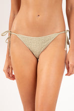 Załaduj obraz do przeglądarki galerii, Gallery: Rio De Sol Figi Bikini Bottom Brisa-Pistache Lacinho
