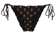 Załaduj obraz do przeglądarki galerii, Product Front: Rio De Sol Figi Bikini Bottom Cashew Frufru