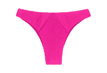 Załaduj obraz do przeglądarki galerii, Product Front: Rio De Sol Figi Bikini Bottom Cotele-Amaranto Lisboa