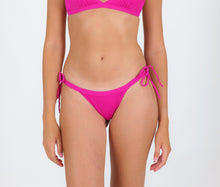 Załaduj obraz do przeglądarki galerii, Gallery: Rio De Sol Figi Bikini Bottom Cotele-Amaranto Rio