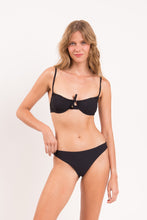 Załaduj obraz do przeglądarki galerii, Image 12: Rio De Sol Figi Bikini Bottom Dots-Black Essential-Comfy