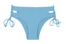 Załaduj obraz do przeglądarki galerii, Product Front: Rio De Sol Figi Bikini Bottom Dots-Sky Madrid