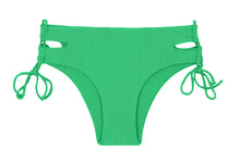 Załaduj obraz do przeglądarki galerii, Product Front: Rio De Sol Figi Bikini Bottom Dots-Tambourine Madrid