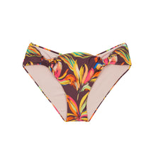 Załaduj obraz do przeglądarki galerii, Product Front: Rio De Sol Figi Bikini Bottom Fiore Mel-Comfy