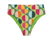 Załaduj obraz do przeglądarki galerii, Product Front: Rio De Sol Figi Bikini Bottom Garden-City Hotpant-Cos