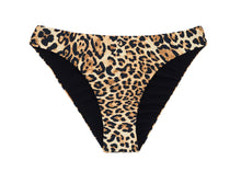 Załaduj obraz do przeglądarki galerii, Product Front: Rio De Sol Figi Bikini Bottom Leopardo Ba Comfort