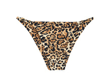 Załaduj obraz do przeglądarki galerii, Product Front: Rio De Sol Figi Bikini Bottom Leopardo Invisible