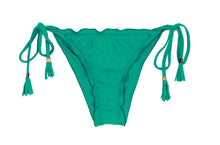 Załaduj obraz do przeglądarki galerii, Product Front: Rio De Sol Figi Bikini Bottom Malaquita Eva