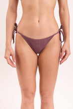 Załaduj obraz do przeglądarki galerii, Gallery: Rio De Sol Figi Bikini Bottom Malibu-Ebano Lacinho