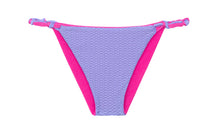 Załaduj obraz do przeglądarki galerii, Product Back: Rio De Sol Figi Bikini Bottom Malibu-Rosa Essential-Rev