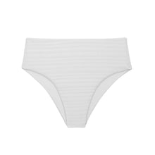 Załaduj obraz do przeglądarki galerii, Product Front: Rio De Sol Figi Bikini Bottom Memphis-White Hotpants
