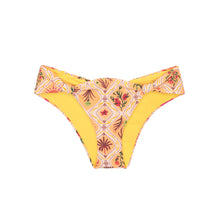 Załaduj obraz do przeglądarki galerii, Product Front: Rio De Sol Figi Bikini Bottom Mosaico Mel