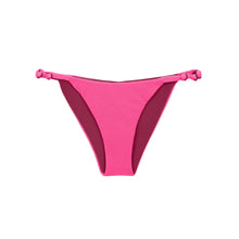 Załaduj obraz do przeglądarki galerii, Product Front: Rio De Sol Figi Bikini Bottom Mtx-Ultrapink Essential-Rev