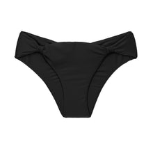 Załaduj obraz do przeglądarki galerii, Product Front: Rio De Sol Figi Bikini Bottom Nero Mel