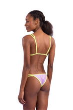 Załaduj obraz do przeglądarki galerii, Model Back: Rio De Sol Figi Bikini Bottom Orchid Mini-Duo