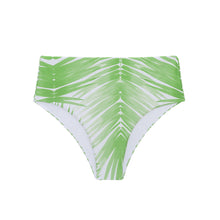 Załaduj obraz do przeglądarki galerii, Product Front: Rio De Sol Figi Bikini Bottom Palms Hotpants