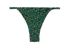 Załaduj obraz do przeglądarki galerii, Product Back: Rio De Sol Figi Bikini Bottom Roar-Green California